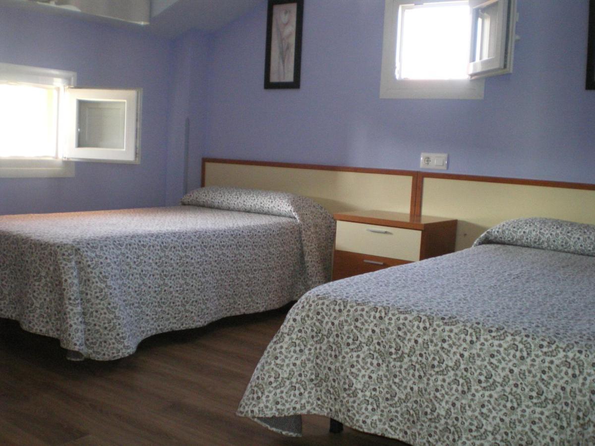 Apartmán Banugues Turismo S.L. Exteriér fotografie